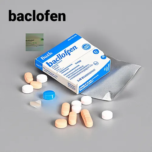 Achat baclofene lioresal